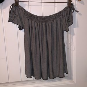 American eagle crop top